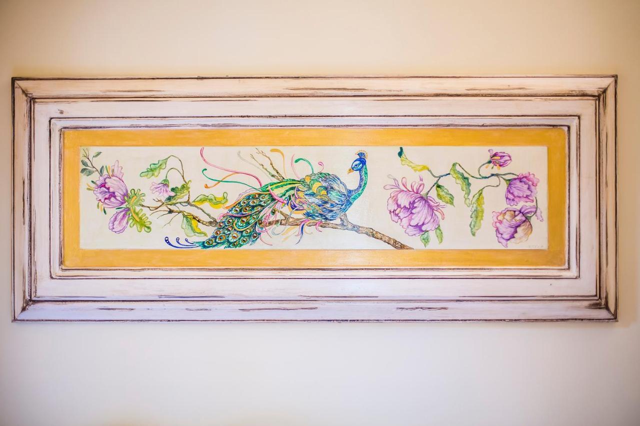 Trastevere Royal Suite Trilussa โรม ภายนอก รูปภาพ