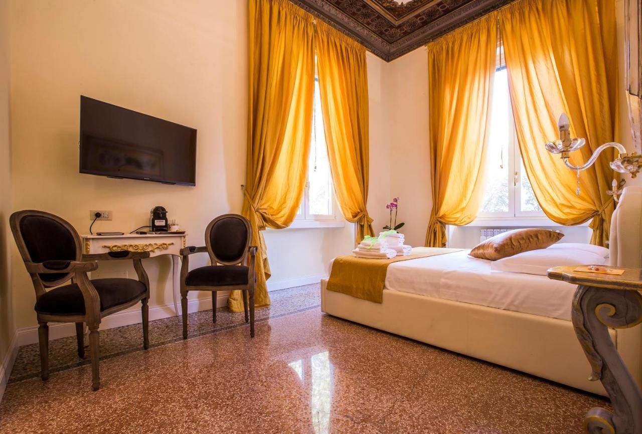 Trastevere Royal Suite Trilussa โรม ภายนอก รูปภาพ