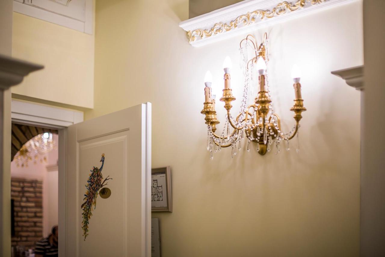 Trastevere Royal Suite Trilussa โรม ภายนอก รูปภาพ