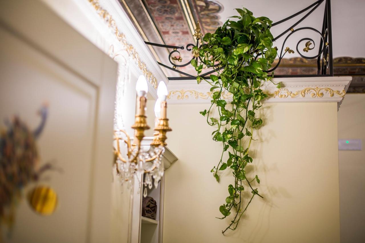 Trastevere Royal Suite Trilussa โรม ภายนอก รูปภาพ