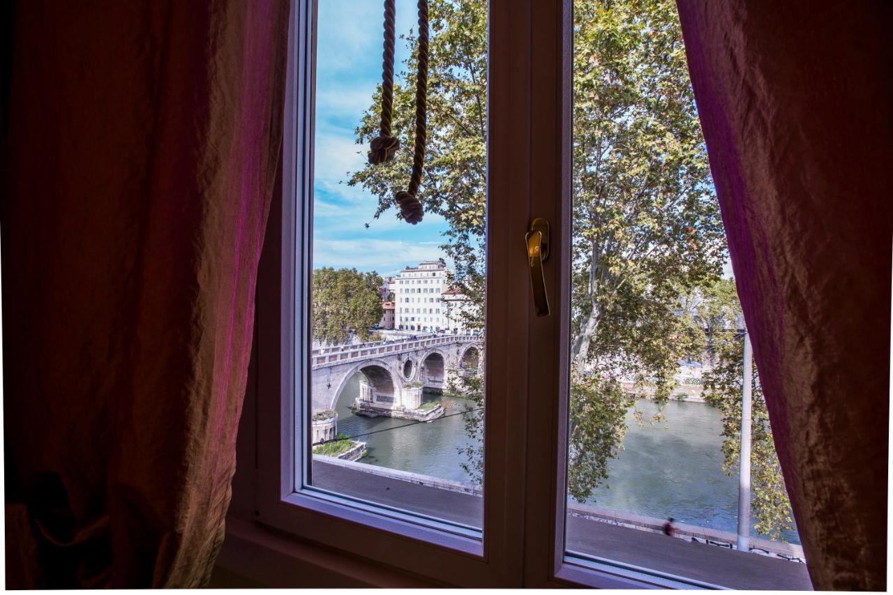 Trastevere Royal Suite Trilussa โรม ภายนอก รูปภาพ
