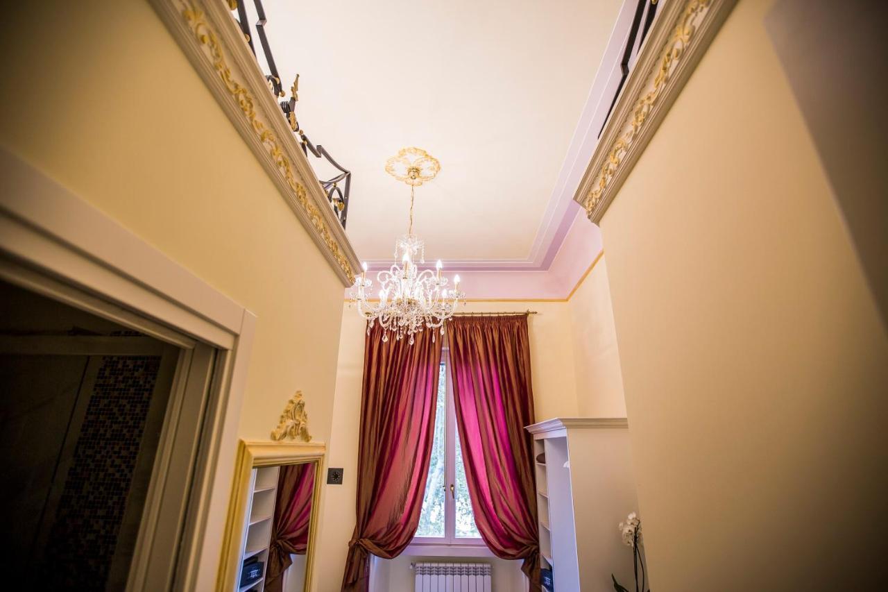 Trastevere Royal Suite Trilussa โรม ภายนอก รูปภาพ