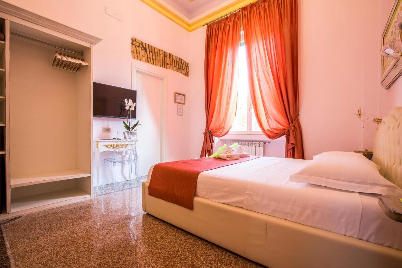 Trastevere Royal Suite Trilussa โรม ภายนอก รูปภาพ
