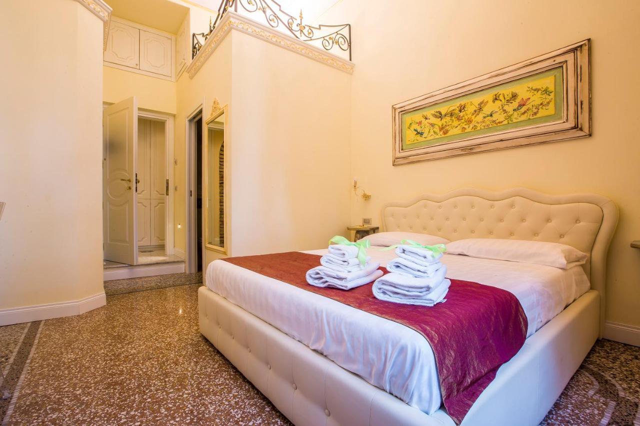 Trastevere Royal Suite Trilussa โรม ภายนอก รูปภาพ