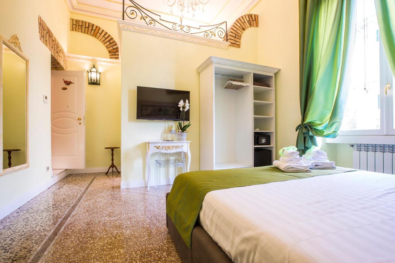 Trastevere Royal Suite Trilussa โรม ภายนอก รูปภาพ